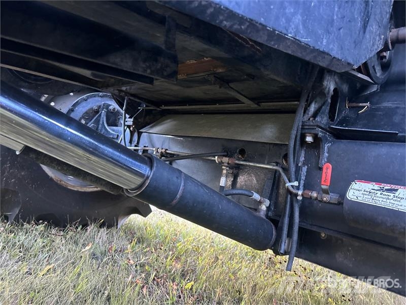 Gleaner R72 Combine de secerat