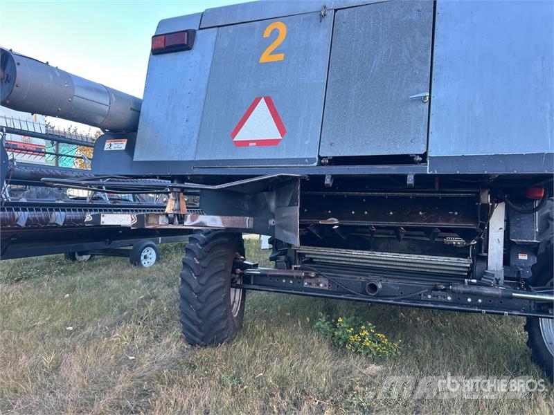 Gleaner R72 Combine de secerat