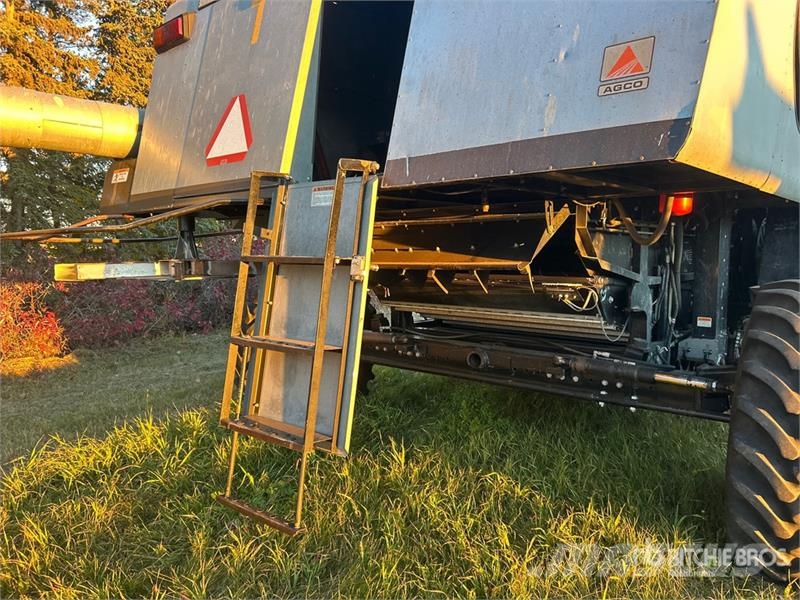 Gleaner R72 Combine de secerat