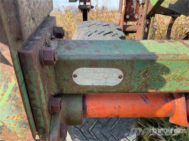 Glencoe 14 ft 5 in . Cultivator Cultivators