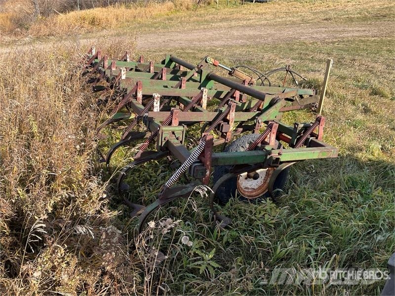 Glencoe 14 ft 5 in . Cultivator Cultivators