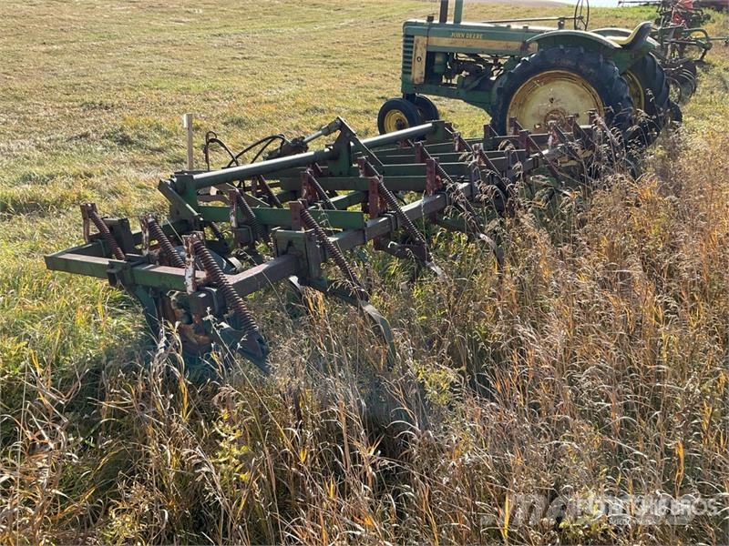 Glencoe 14 ft 5 in . Cultivator Cultivators