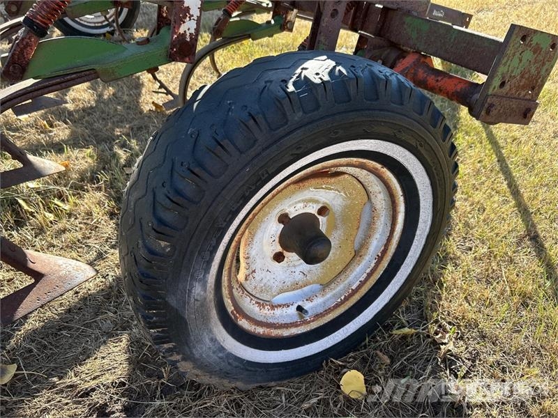 Glencol 128 in Cultivator Kultivatorji