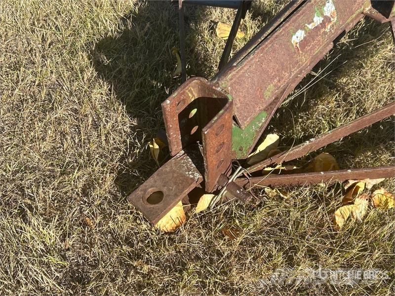 Glencol 128 in Cultivator Kultivatorji