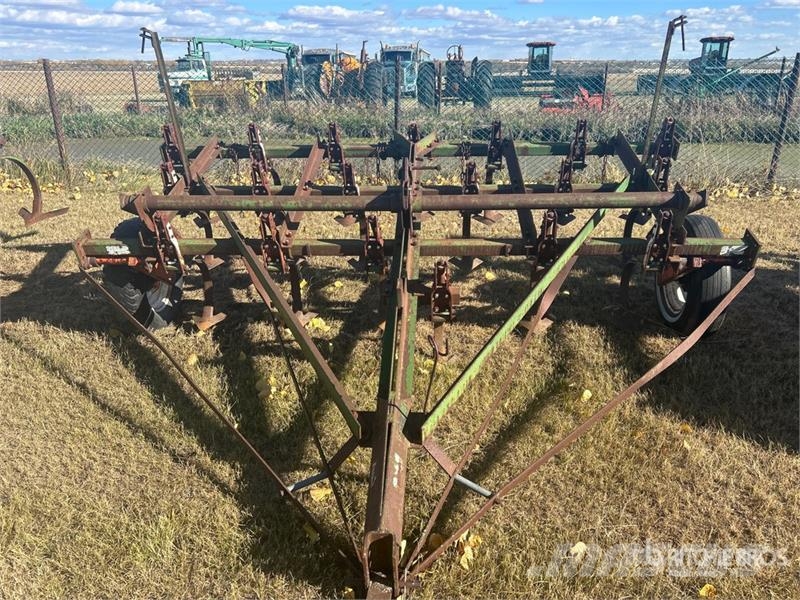 Glencol 128 in Cultivator Kultivatorji