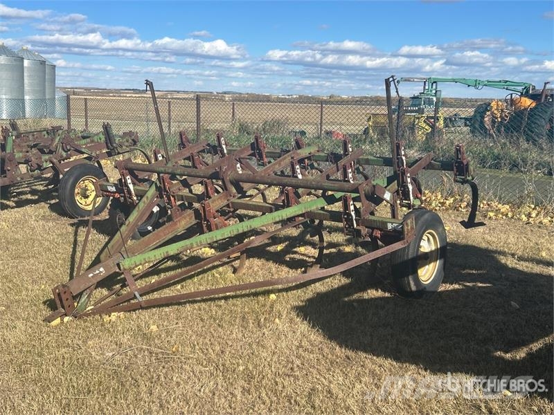 Glencol 128 in Cultivator Kultivatorji