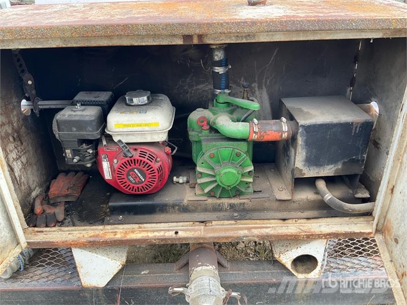  Glendale Industries T/A Septic Waste Trailer Lauksaimniecība- Citi
