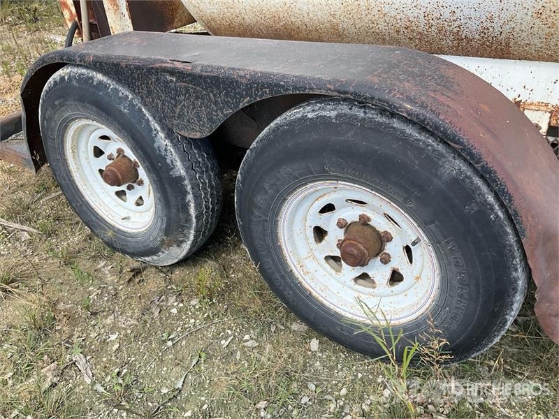  Glendale Industries T/A Septic Waste Trailer Lauksaimniecība- Citi
