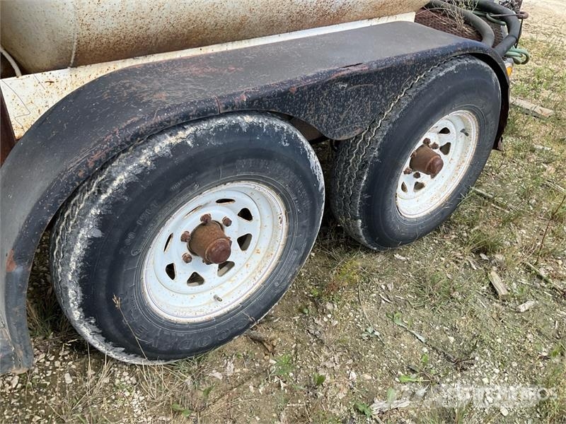  Glendale Industries T/A Septic Waste Trailer Lauksaimniecība- Citi