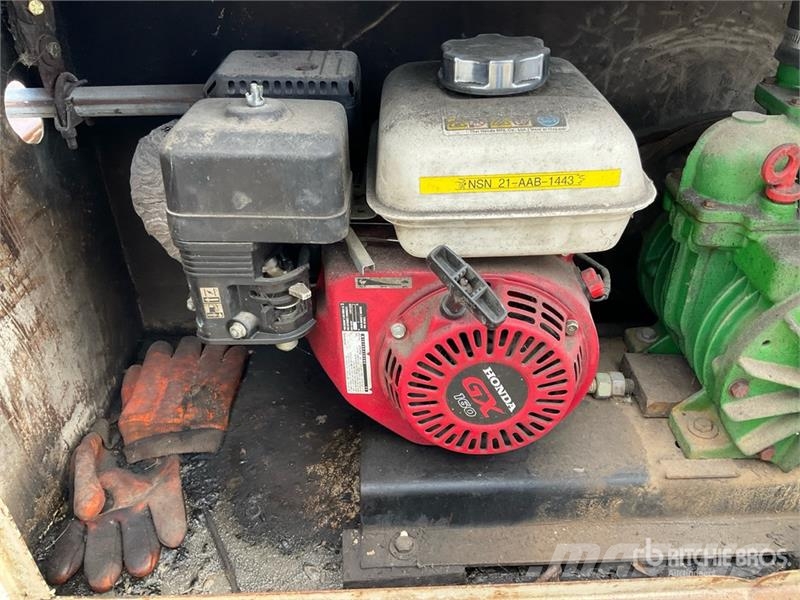  Glendale Industries T/A Septic Waste Trailer Lauksaimniecība- Citi