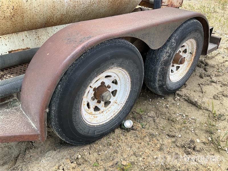  Glendale Industries T/A Septic Waste Trailer Lauksaimniecība- Citi