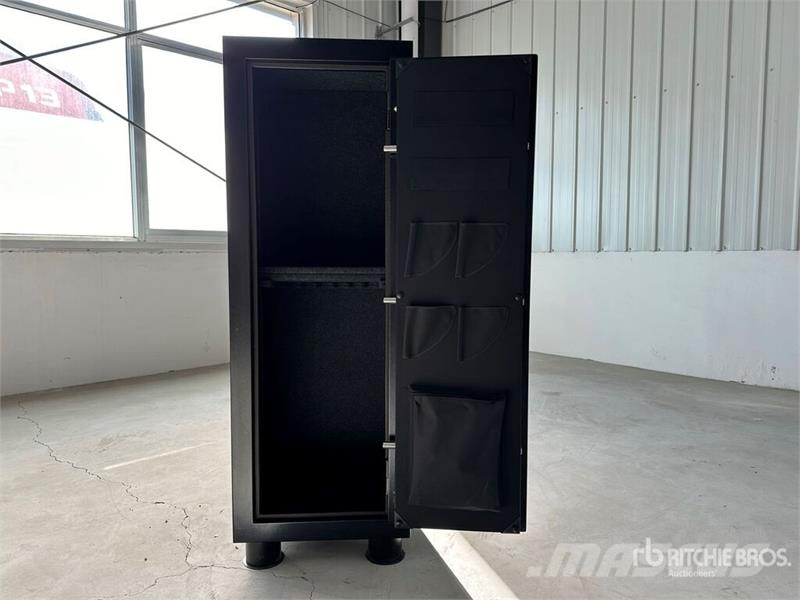 GLGS14 14 Gun Safe (Unused) Drugi deli
