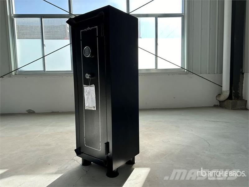 GLGS14 14 Gun Safe (Unused) Drugi deli