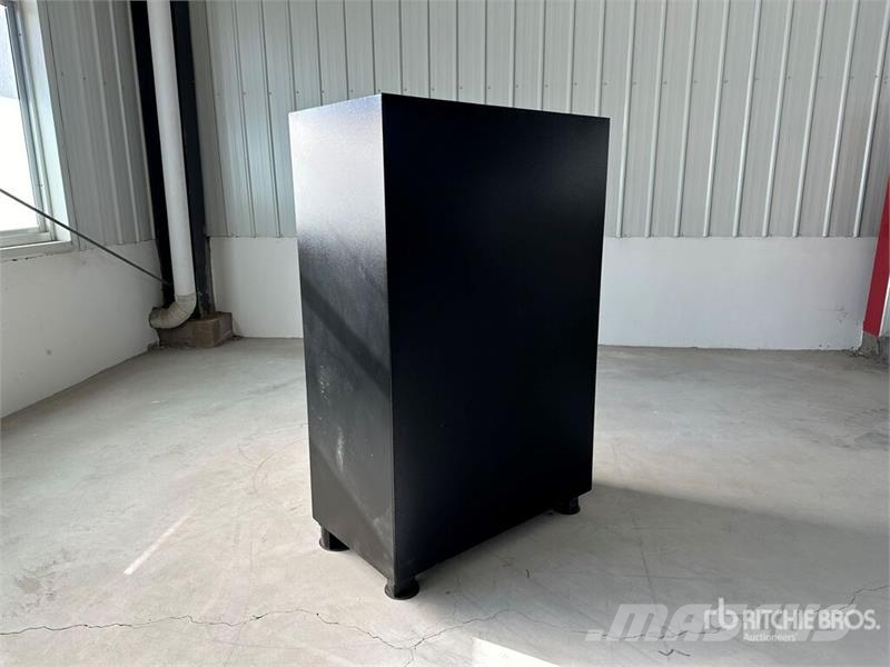 GLGS40 40 Gun Safe (Unused) Drugi deli
