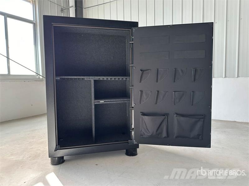 GLGS40 40 Gun Safe (Unused) Drugi deli