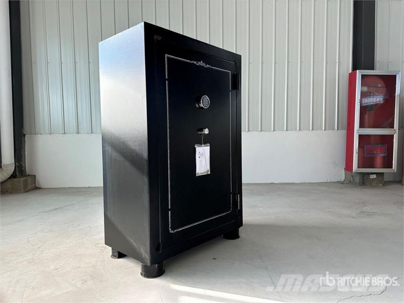 GLGS40 40 Gun Safe (Unused) Drugi deli