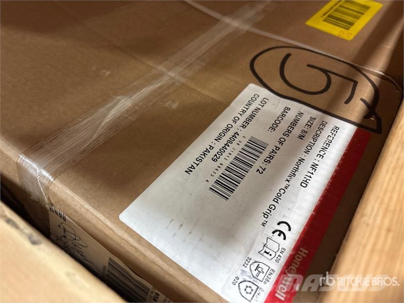 Gloves, Jackets Ostale komponente za građevinarstvo