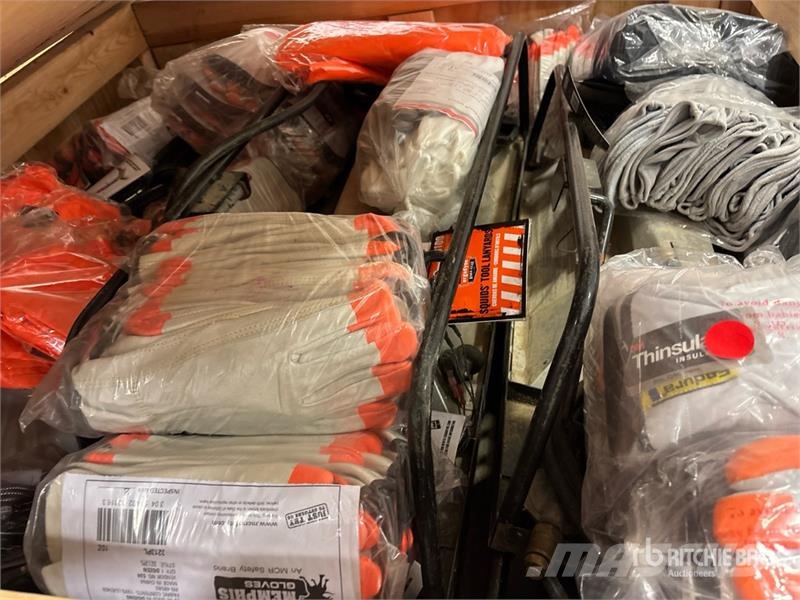 Gloves, Safety Bibs Outros componentes