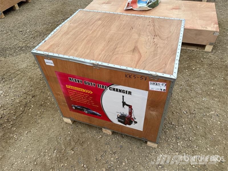 GLTC24 Tire Changer (Unused) Utilaje construcții - Altele