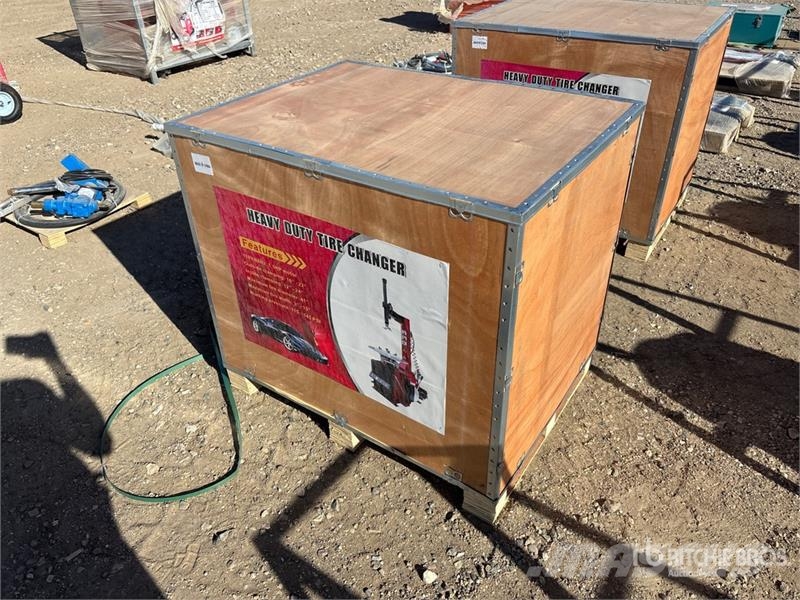 GLTC24 Tire Changer (Unused) Other