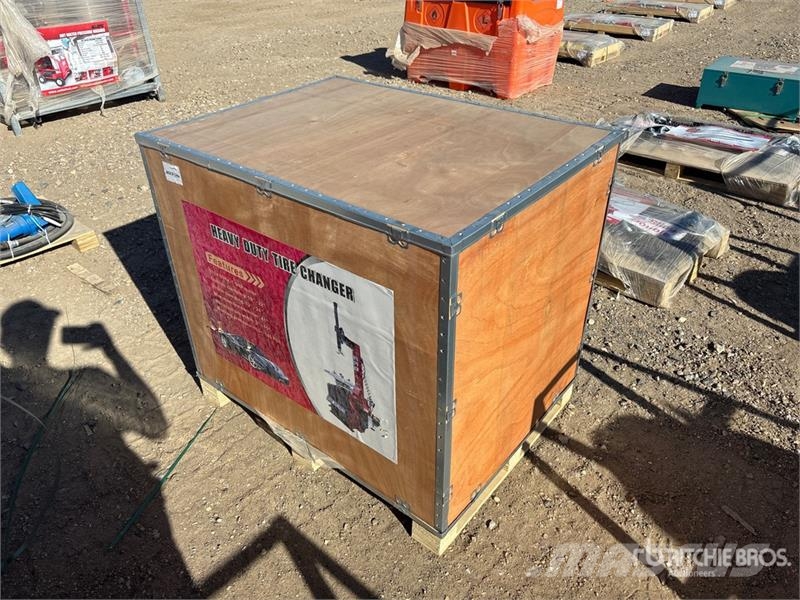  GLTC24 Tire Changer (Unused) Other