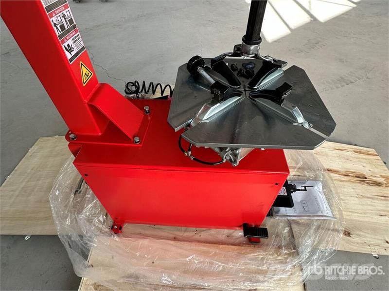 GLTC24 Tire Changer (Unused) Строителство - Други