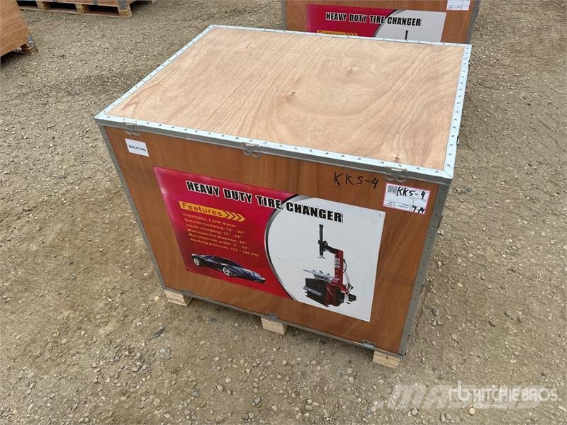 GLTC24 Tire Changer (Unused) Utilaje construcții - Altele