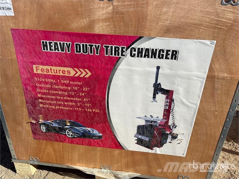  GLTC24 Tire Changer (Unused) Other