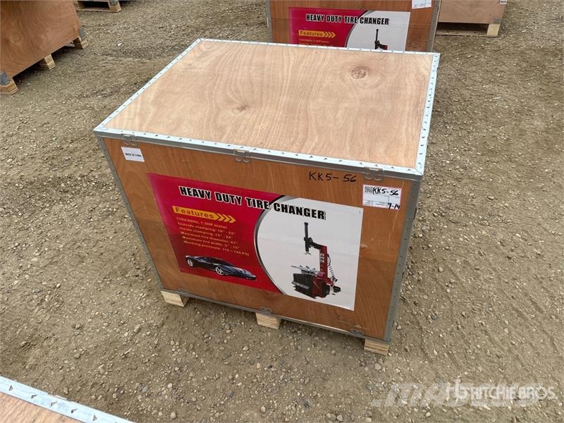  GLTC24 Tire Changer (Unused) Utilaje construcții - Altele