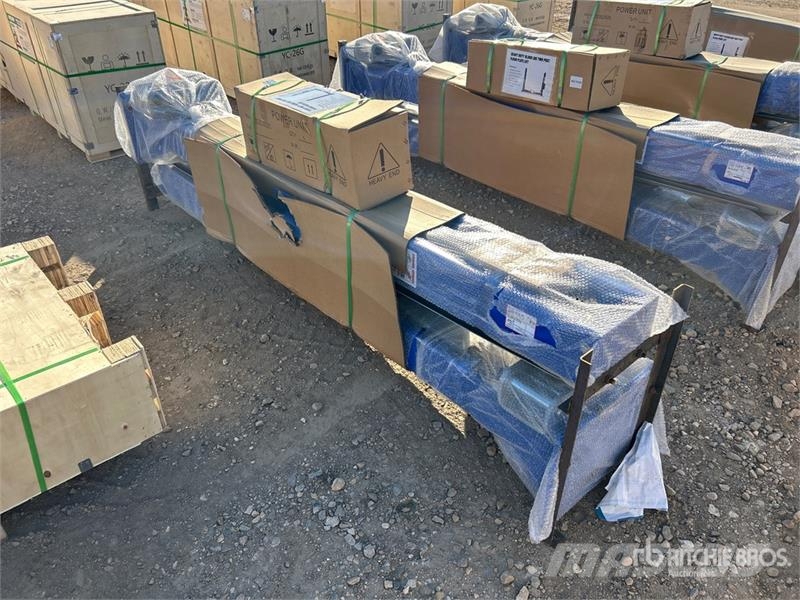  GLTP4500 2 Post 10000 lb Vehicle Lift (Unused) معدات البناء - غير ذلك