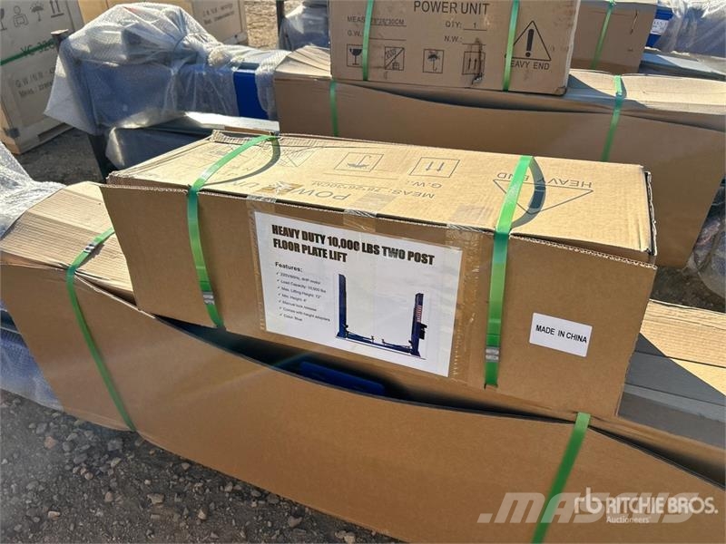  GLTP4500 2 Post 10000 lb Vehicle Lift (Unused) معدات البناء - غير ذلك