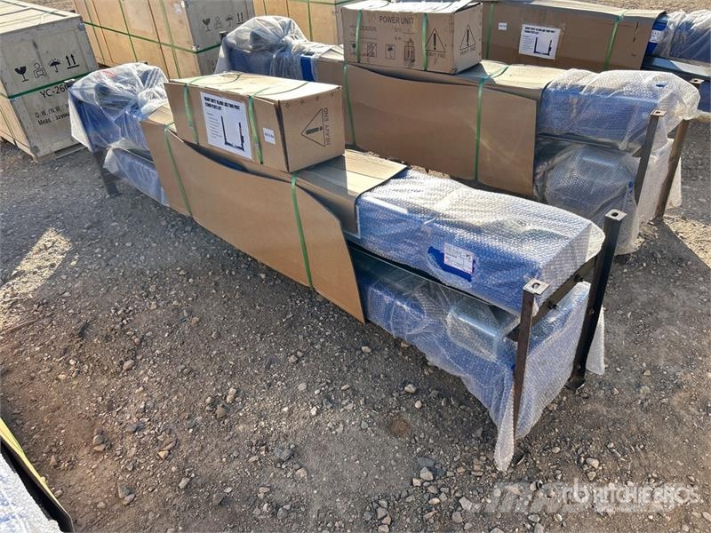  GLTP4500 2 Post 10000 lb Vehicle Lift (Unused) معدات البناء - غير ذلك