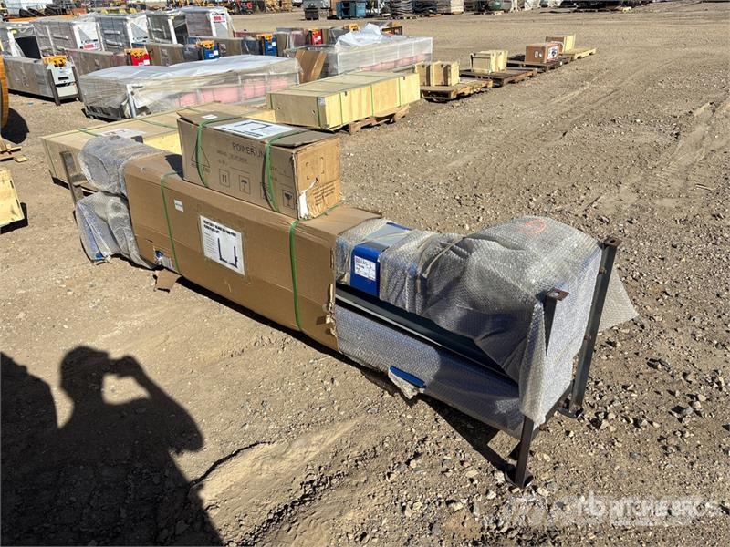 GLTP4500 2 Post 10000 lb Vehicle Lift (Unused) Other