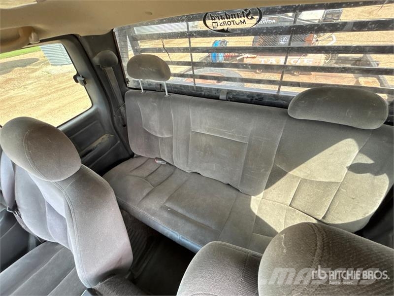 GMC 1500 Caminhões de mesa/dropside