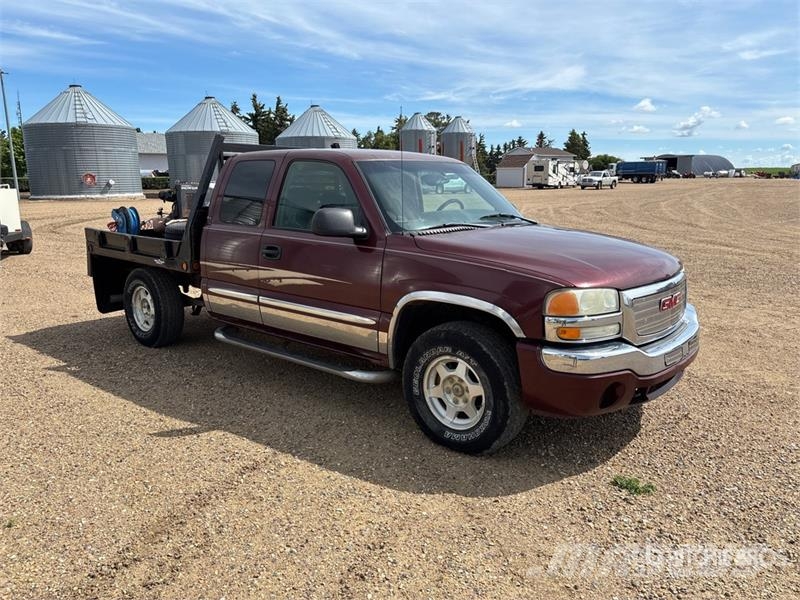 GMC 1500 Caminhões de mesa/dropside
