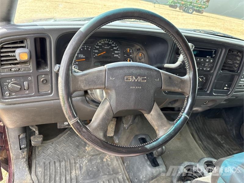 GMC 1500 Caminhões de mesa/dropside