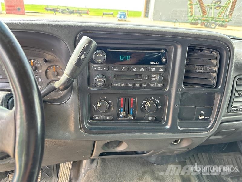 GMC 1500 Caminhões de mesa/dropside