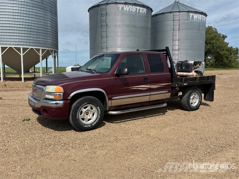 GMC 1500 Caminhões de mesa/dropside