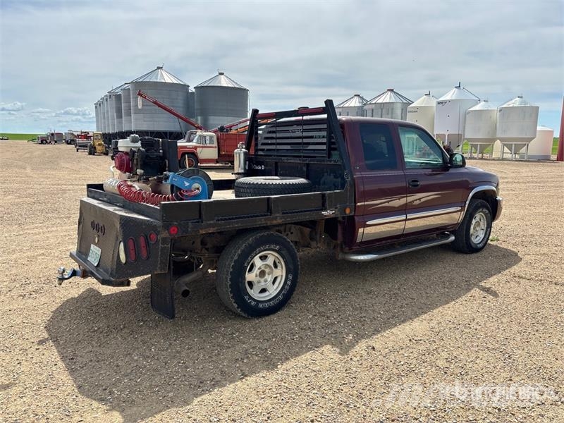 GMC 1500 Caminhões de mesa/dropside