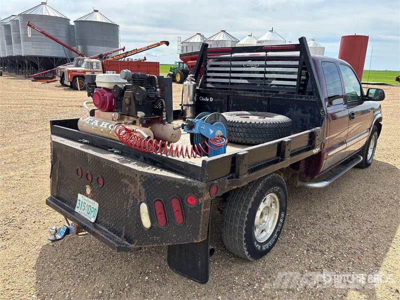 GMC 1500 Caminhões de mesa/dropside