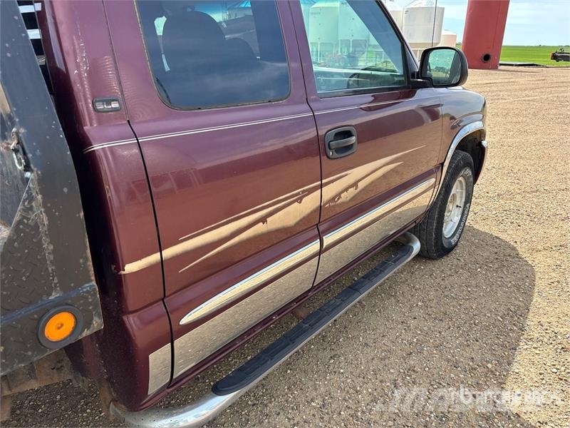 GMC 1500 Caminhões de mesa/dropside