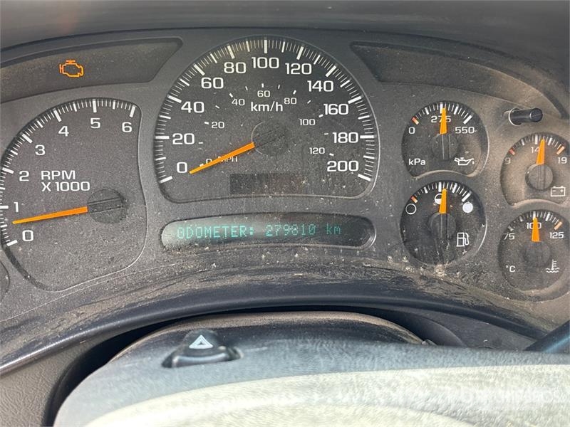 GMC 1500 Caminhões de mesa/dropside