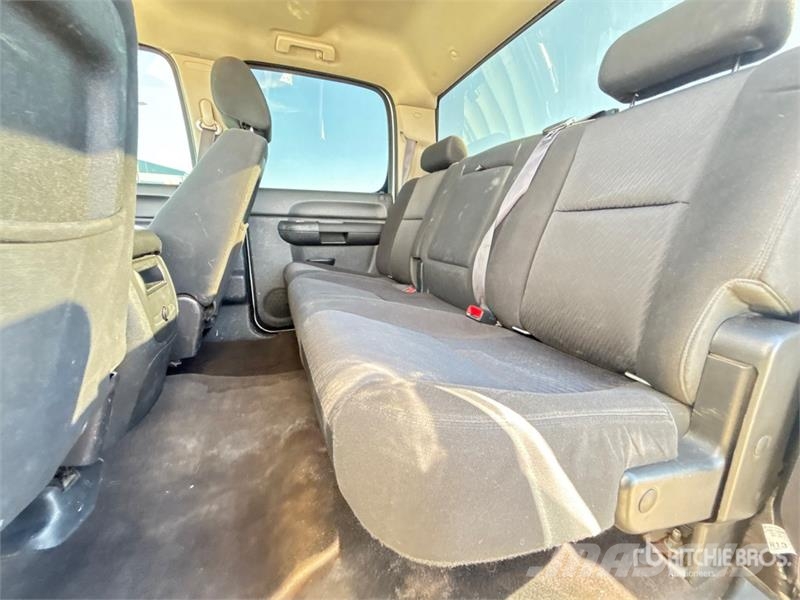 GMC 1500 4x4 Crew Cab Pickup Other