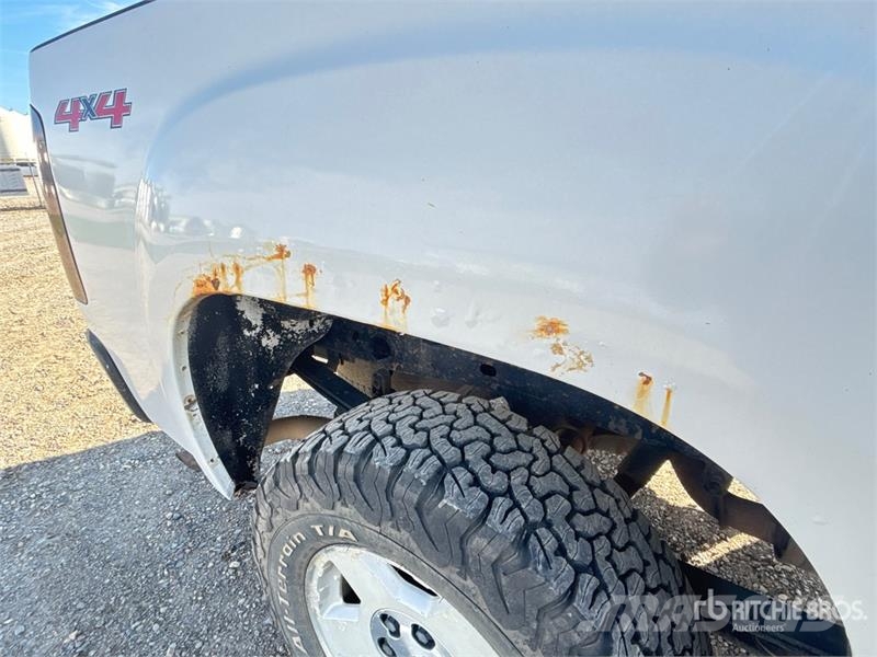 GMC 1500 4x4 Crew Cab Pickup Other