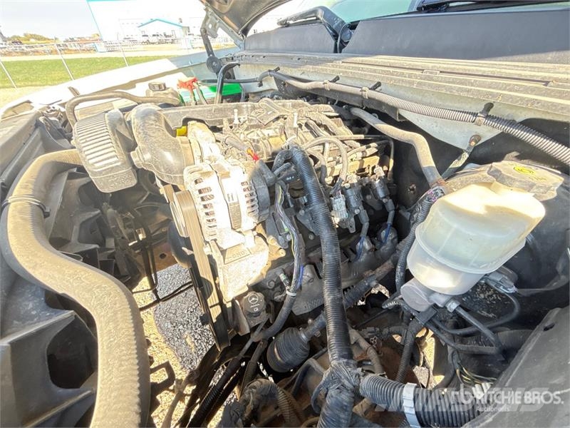GMC 1500 4x4 Crew Cab Pickup Other
