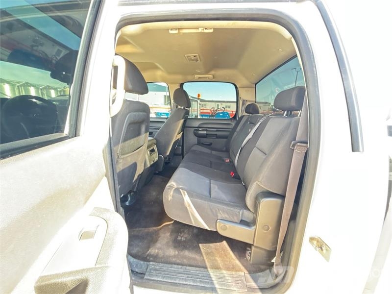 GMC 1500 4x4 Crew Cab Pickup Other