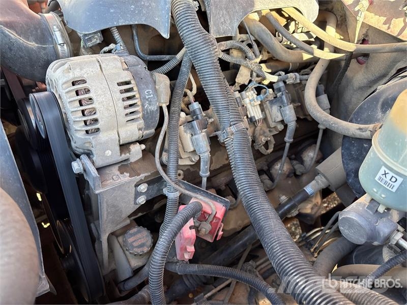 GMC 1500 4x4 Extended Cab Pickup Anders