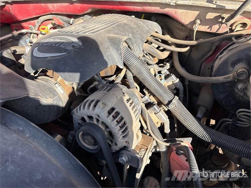 GMC 1500 4x4 Extended Cab Pickup Anders
