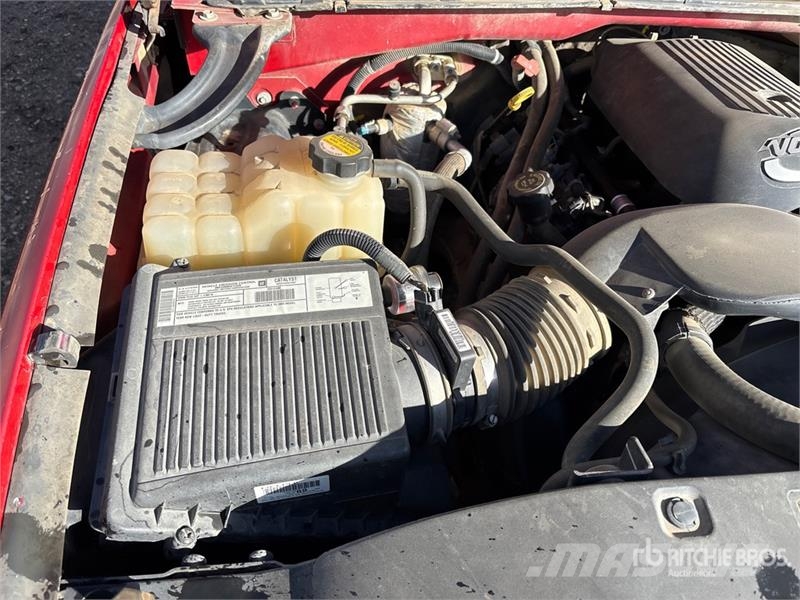 GMC 1500 4x4 Extended Cab Pickup Anders