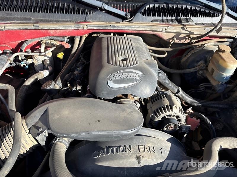 GMC 1500 4x4 Extended Cab Pickup Anders